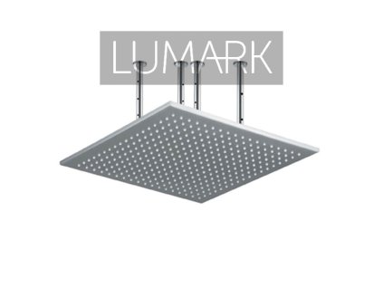 Tropical shower head Hawaii 820030 massive