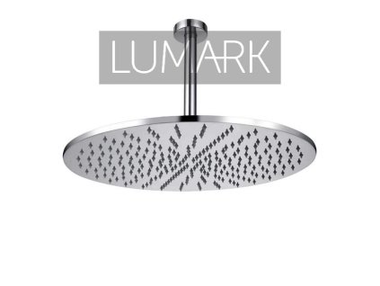 Tropical shower head Hawaii 820580 massive