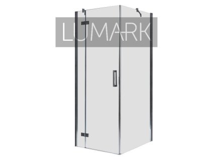 Framed shower enclosure LBS0905