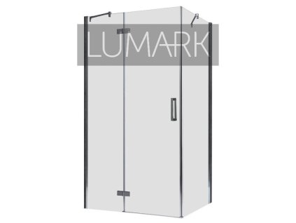 Framed shower enclosure LBS1205