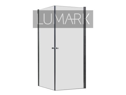 Framed shower enclosure LCS0900