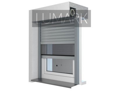 Předokenní roleta
COVERT