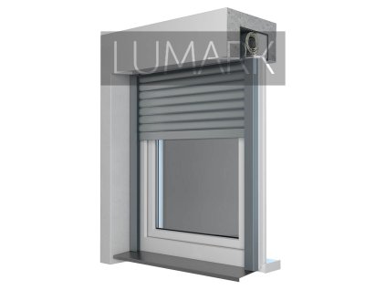 Předokenní roleta
COMBI