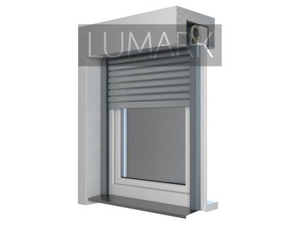 Předokenní roletaCOMBI