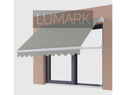 Markýza výklopná UNION K