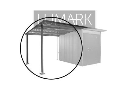 17030 17076 Seitendach L AvantGarde A3 dunkelgrau Focus Rendering web