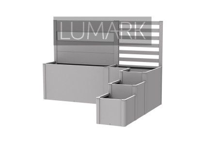 9003414173477 davinci mustervariation v2 silber l treppe rendering