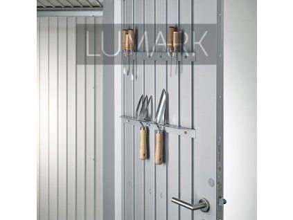 werkzeughalter silber metallic 3 2