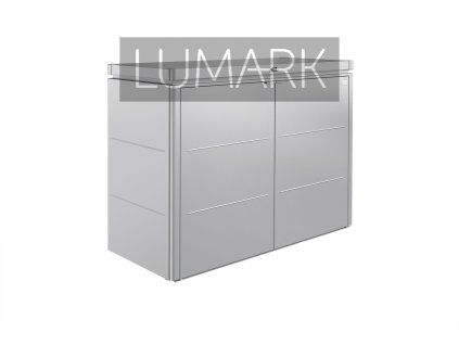 highboard 160 silber0000