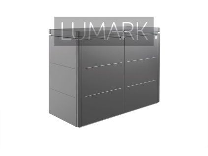 highboard 160 dunkelgrau0000
