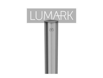 9003414158252 alu eckprofil davinci maxi silber rendering