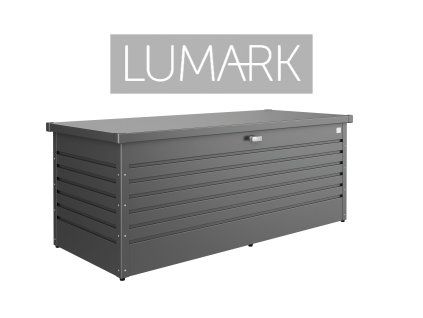 freizeitbox 180 dunkelgrau0000