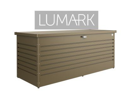 62090 freizeitbox 200 bronze metallic