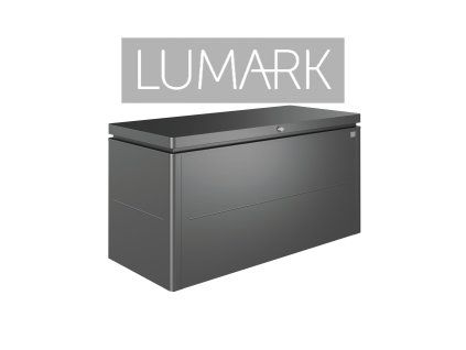 loungebox 160 dunkelgrau0000