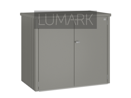 58090 AlexDuo quarzgrau Rendering