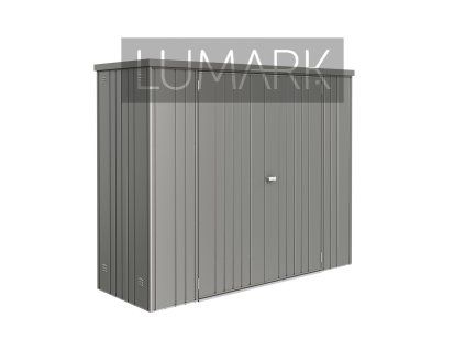 geraeteschrank 230 quarzgrau0000