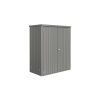 geraeteschrank 150 quarzgrau0000