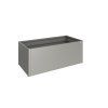 hochbeet 2x1 quarzgrau0000