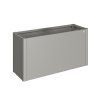 9003414160057 Belvedere 150MAXI quarzgrau Rendering