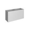 9003414160187 belvedere 150maxi silber rendering