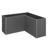 9003414159426 belvedere l150maxi dunkelgrau rendering