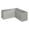 9003414159068 belvedere l150midi quarzgrau rendering
