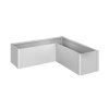 9003414158771 belvedere l150mini silber rendering