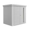 neo 1b doppeltuer silber metallic