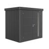 neo 1b doppeltuer dunkelgrau metallic