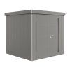 neo 2b doppeltuer quarzgrau metallic