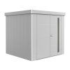 neo 2b doppeltuer silber metallic