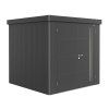 neo 2b doppeltuer dunkelgrau metallic