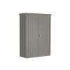 58010 Romeo M HIGH quarzgrau Rendering 900x900