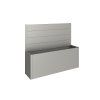 9003414164659 belvedere 200 quarzgrau sichtschutz rendering