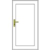 Entrance-Partition Side Door A2