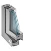 Aluminum windows