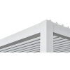 Bioklimatische Pergola ZEUS 3x4m