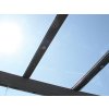 Verglaste Pergola TIRA