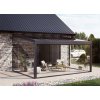 Verglaste Pergola TIRA