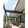 Pergola SHADEON s polycarbonátovou střechou LOIRA