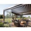 Pergola SHADEON bioklimatická VERDI