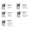 Outdoor blinds SH - Z90 / Z70