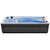 TRITONE 590 SPA Duální bazén s Whirlpoolem