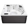 TRITONE 401 basic Silver Whirlpool  6