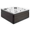 TRITONE 401 basic Silver Whirlpool  6
