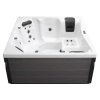 TRITONE 401 basic Silver Whirlpool  6
