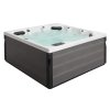 TRITONE 401 basic Silver Whirlpool  6