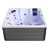 TRITONE 401 eco Silver Whirlpool  6