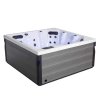 TRITONE 401 eco Silver Whirlpool  6