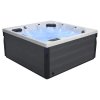 TRITONE 401 eco Silver Whirlpool  6